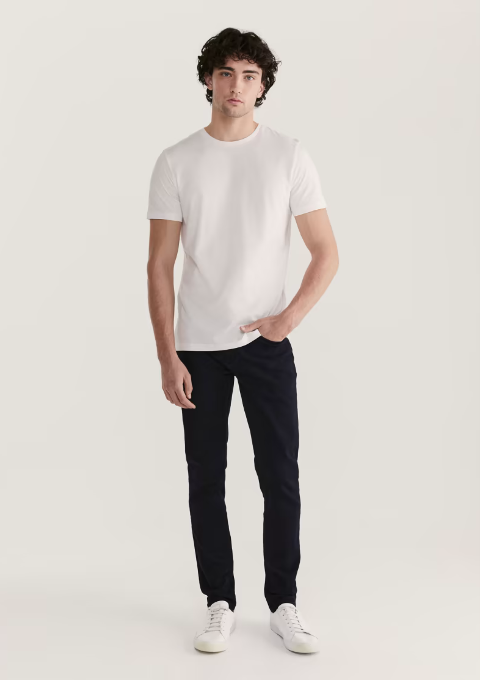 Casual Jeans Outfit