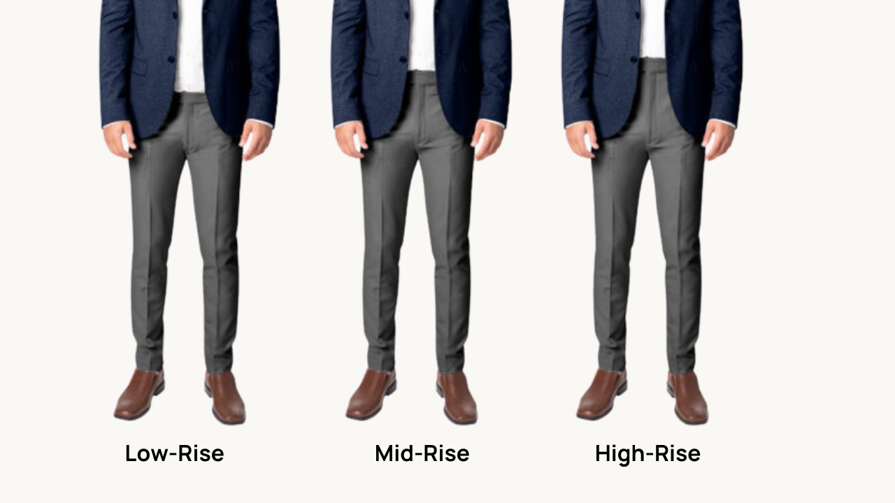 Pants Rise Explained