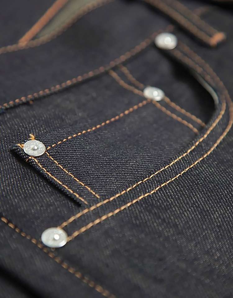 Raw Denim