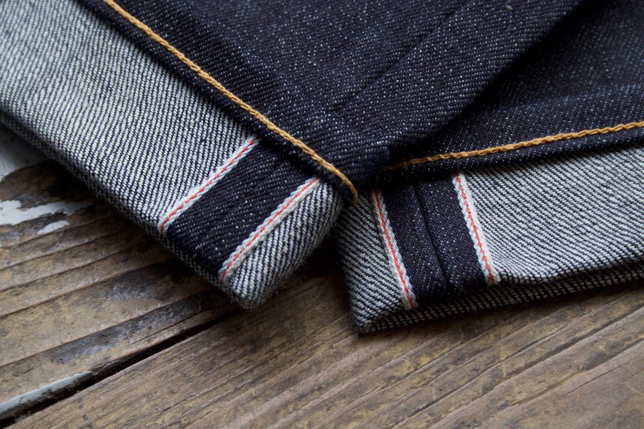 Selvedge Denim