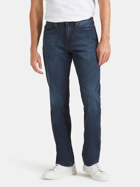 Straight Jeans
