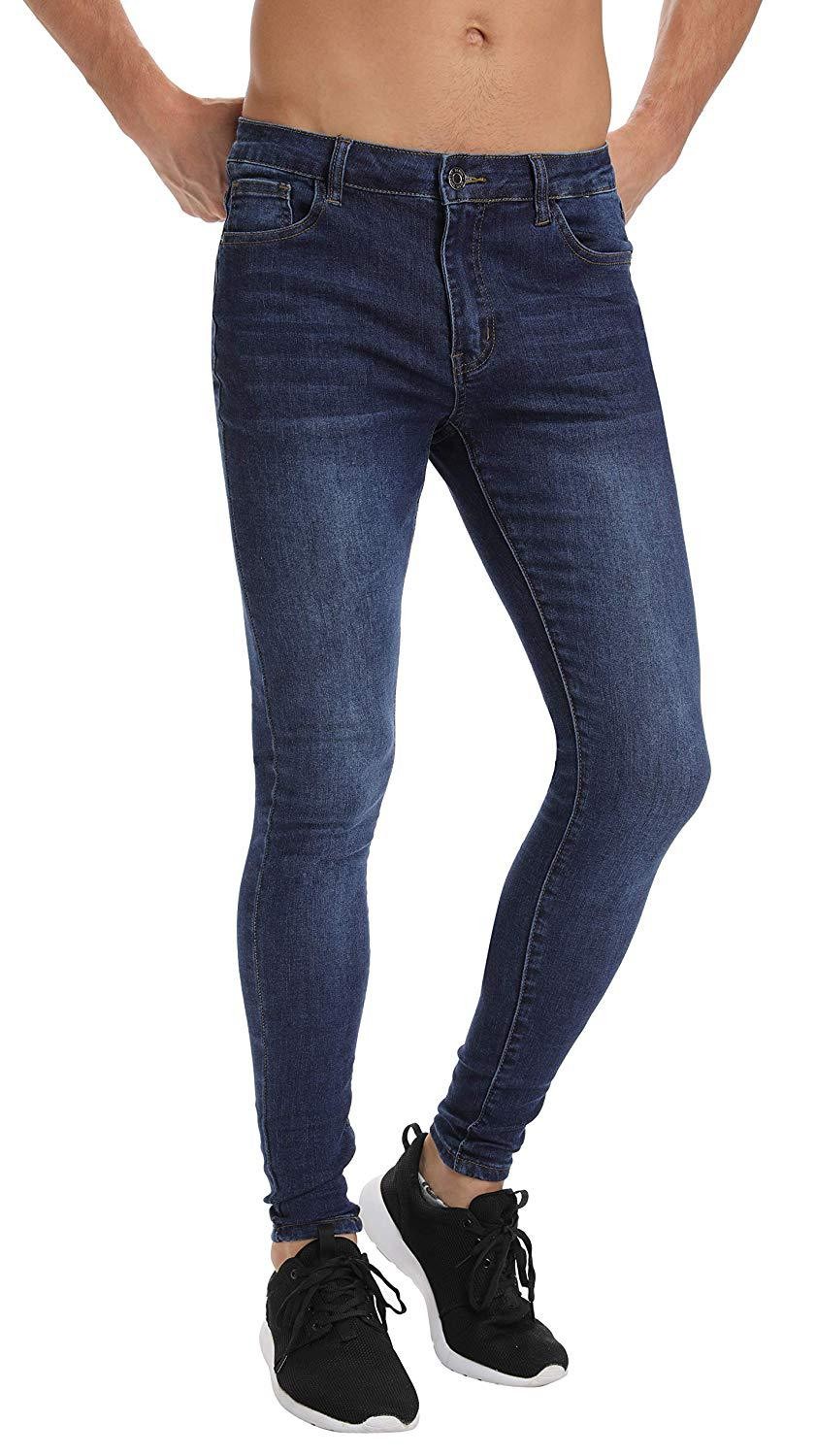 Too Tight Jeans