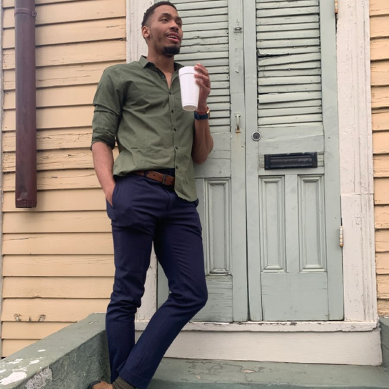 Spring Outfit Example 1
